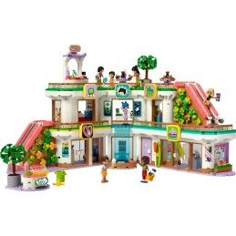 Lego|Playset Lego 42604 Heartlike city  shopping mall