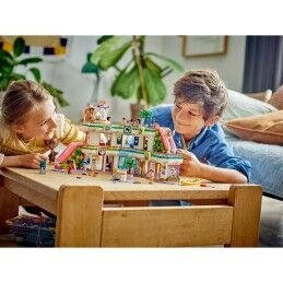 Lego|Playset Lego 42604 Heartlike city  shopping mall