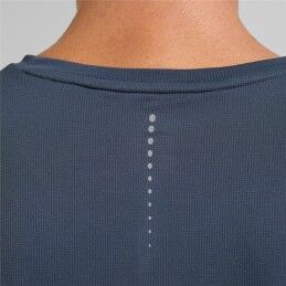 Odlo|Camisola de Manga Comprida Homem Odlo Zeroweight Chill-T Azul