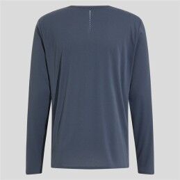 Odlo|Camisola de Manga Comprida Homem Odlo Zeroweight Chill-T Azul