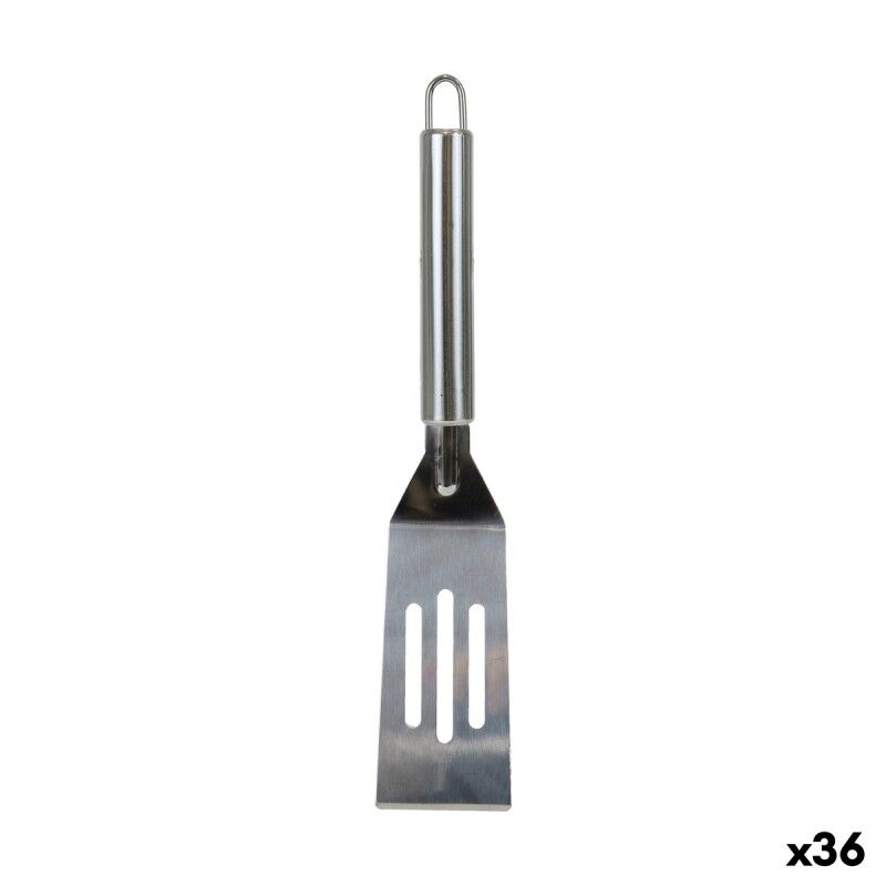 Wooow|Espátula de Cozinha Wooow Aço 25 cm (36 Unidades) Wooow|Espátula de Cozinha Wooow Aço 25 cm (36 Unidades)