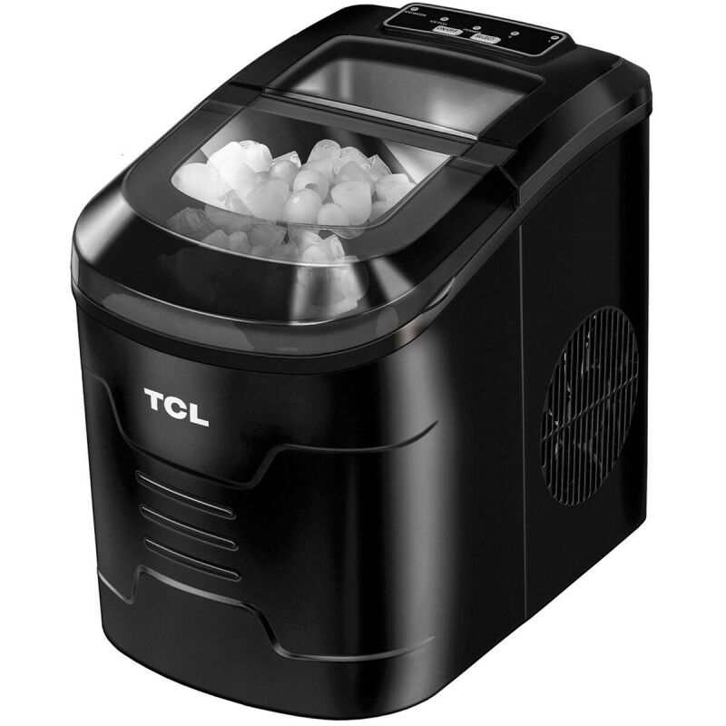 TCL|Máquina de Fazer Gelo TCL ICE-B9 Preto 112 W 2,2 L
