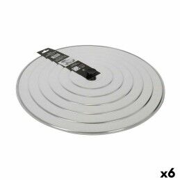 Demeyere|Frigideira antiaderente Demeyere Pro 5 Preto Aço Aço inoxidável Alumínio Ø 28 cm