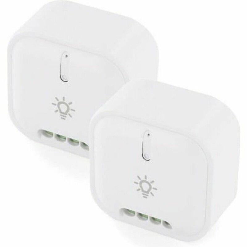 Chacon|Conjunto de módulos de iluminação para lâmpadas Chacon Dio 1.0 1000 W (2 Unidades)