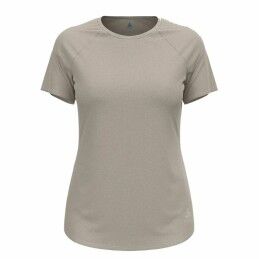 Ditchil|Camisola de Manga Curta Mulher Ditchil Ditchill T-Shirt Ease Lavanda