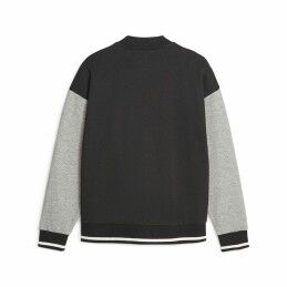 Puma|Casaco de Desporto para Mulher Puma Squad Trackc Cinzento Azul escuro