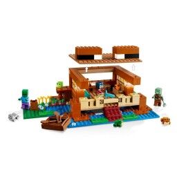Lego|Playset Lego 21256 Minecraft The Frog House