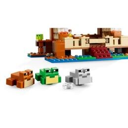 Lego|Playset Lego 21256 Minecraft The Frog House