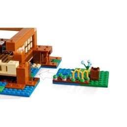 Lego|Playset Lego 21256 Minecraft The Frog House