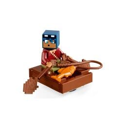 Lego|Playset Lego 21256 Minecraft The Frog House