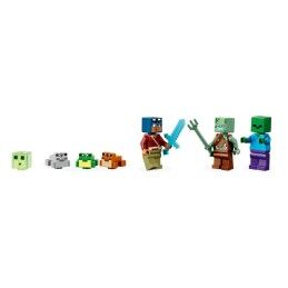 Lego|Playset Lego 21256 Minecraft The Frog House