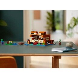 Lego|Playset Lego 21256 Minecraft The Frog House