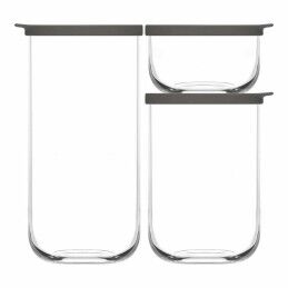 LAV|Conjunto de Potes LAV Duo 3 Peças (6 Unidades)