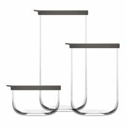 LAV|Conjunto de Potes LAV Duo 3 Peças (6 Unidades)