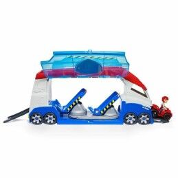 The Paw Patrol|Camião Porta-veículos The Paw Patrol Multicolor (3 Unidades)