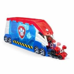 The Paw Patrol|Camião Porta-veículos The Paw Patrol Multicolor (3 Unidades)