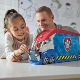 The Paw Patrol|Camião Porta-veículos The Paw Patrol Multicolor (3 Unidades)