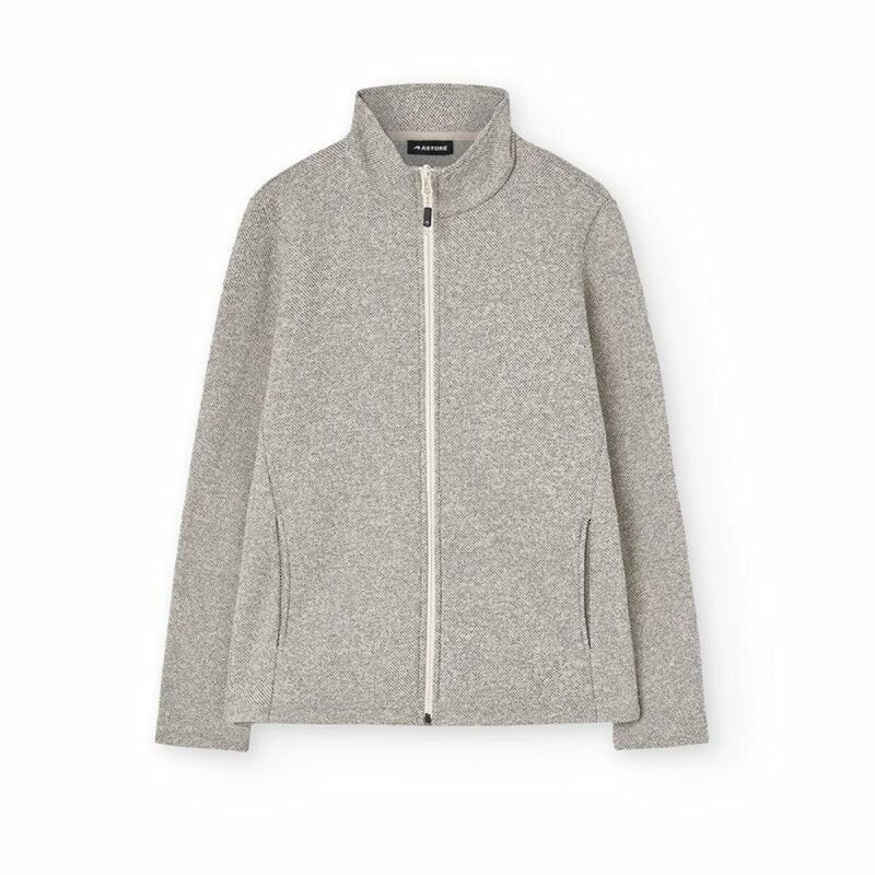 Astore|Forro Polar Astore Malvas Cinzento Mulher