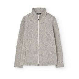 Astore|Forro Polar Astore Malvas Cinzento Mulher