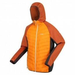 Joma Sport|Casaco de Desporto para Homem Joma Sport  RAINJACKET CHAMPION IV 100.689.602  Vermelho Poliéster (2XL)