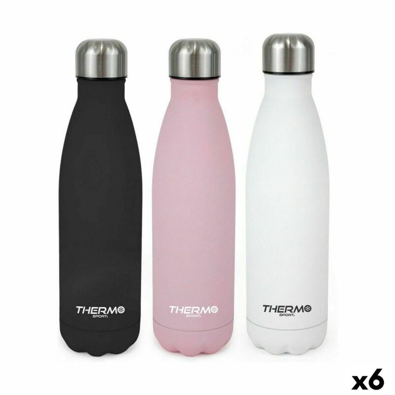 ThermoSport|Garrafa Térmica ThermoSport Soft Touch 1 L (6 Unidades)