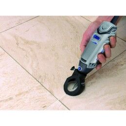 Dremel|Kit de remoção de argamassa para paredes e pavimentos Dremel 568