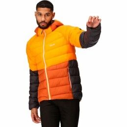 Adidas|Casaco de Desporto para Homem Adidas BS2513 Cinzento