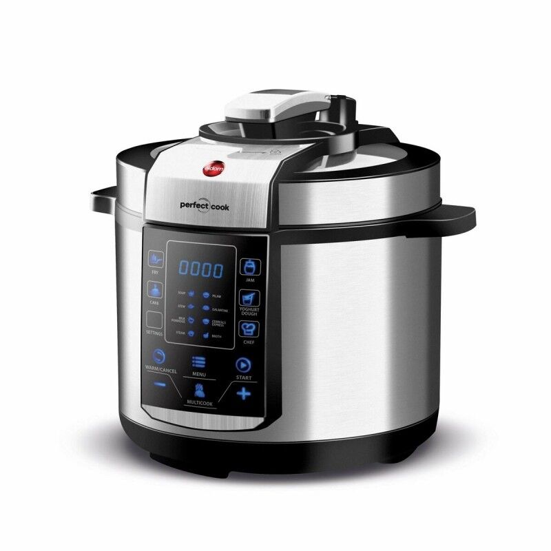 Eldom|Robot de Cozinha Eldom SW500 PERFECT COOK 5 900 W Eldom|Robot de Cozinha Eldom SW500 PERFECT COOK 5 900 W