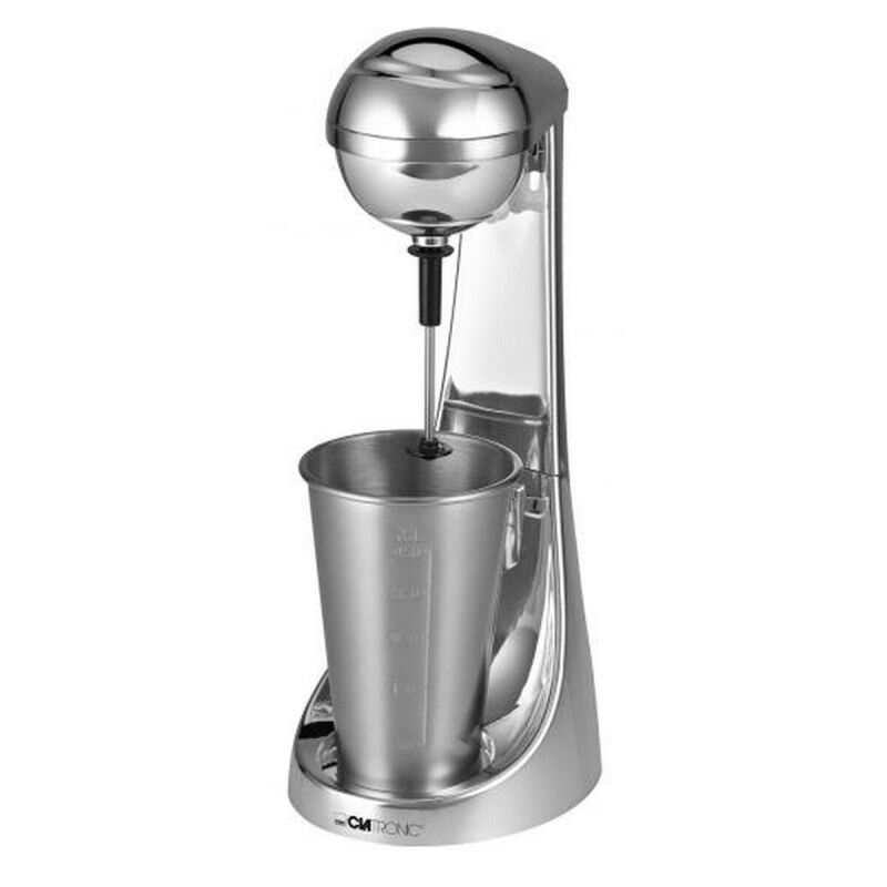 Clatronic|Batedeira de Varas Clatronic BM 3472 Aço inoxidável Clatronic|Batedeira de Varas Clatronic BM 3472 Aço inoxidável