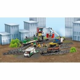 Lego|Jogo de Construção   Lego 60198         Multicolor