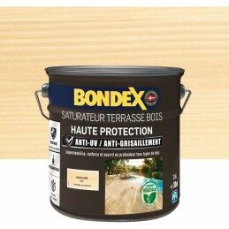Bondex|Protetor de superfícies Bondex Acabamento opaco Incolor 2,5 L