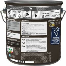 Bondex|Protetor de superfícies Bondex Acabamento opaco Incolor 2,5 L
