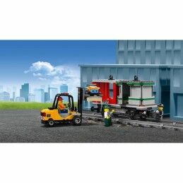 Lego|Jogo de Construção   Lego 60198         Multicolor