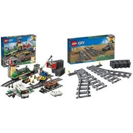 Lego|Jogo de Construção   Lego 60198         Multicolor