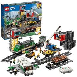 Lego|Jogo de Construção   Lego 60198         Multicolor