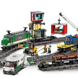 Lego|Jogo de Construção   Lego 60198         Multicolor