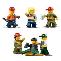 Lego|Jogo de Construção   Lego 60198         Multicolor