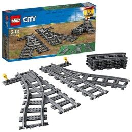 Lego|Jogo de Construção   Lego 60198         Multicolor