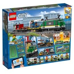 Lego|Jogo de Construção   Lego 60198         Multicolor