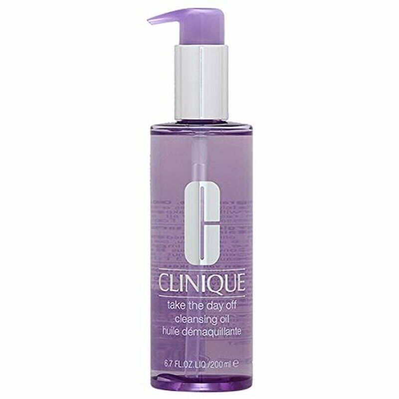 Clinique|Óleo Desmaquilhante Clinique Take The Day Off 200 ml Clinique|Óleo Desmaquilhante Clinique Take The Day Off 200 ml