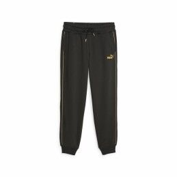 Adidas|Calças Desportivas Adidas IB4070 Preto Homem