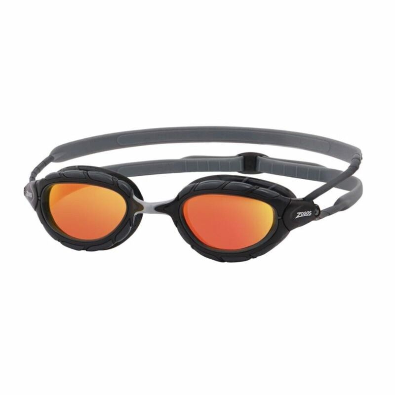 Zoggs|Óculos de Natação Zoggs Predator Titanium Laranja Zoggs|Óculos de Natação Zoggs Predator Titanium Laranja