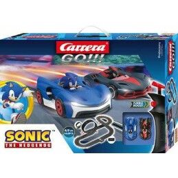 Sonic|Pista de Corridas Sonic The Hedgehog