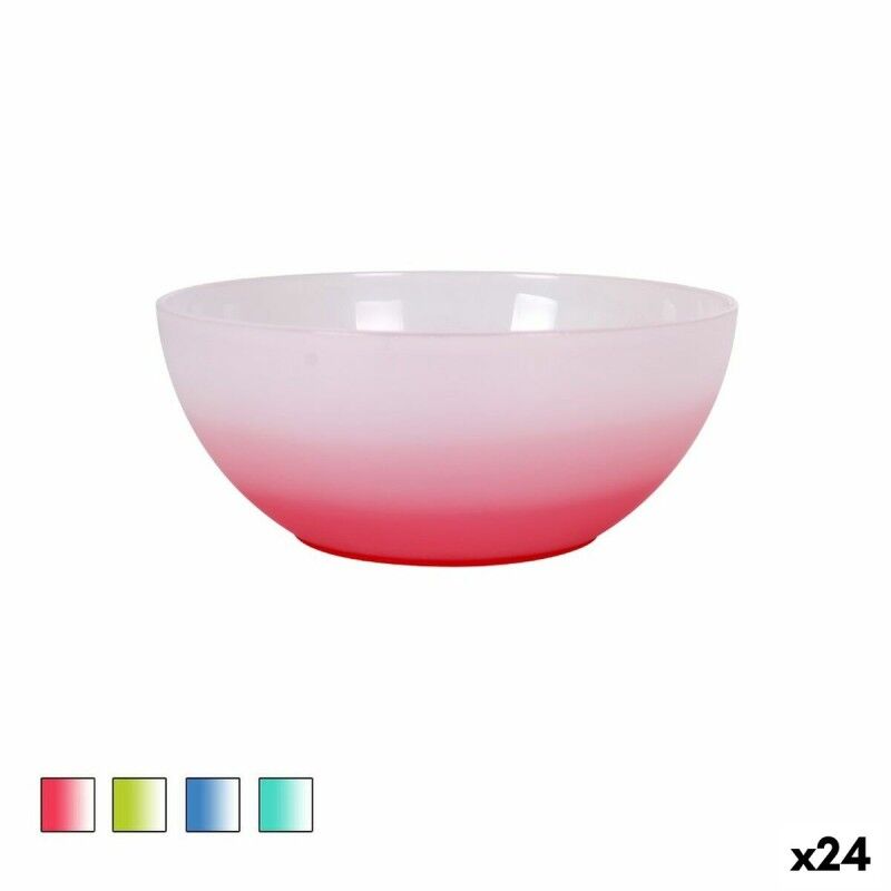 Dem|Tigela Dem Cristalway 750 ml Ø 16 x 16 x 6,5 cm (24 Unidades) Dem|Tigela Dem Cristalway 750 ml Ø 16 x 16 x 6,5 cm (24 Unidades)