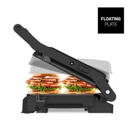 Taurus|Sanduicheira Taurus My Grill Legend Preto 1000 W