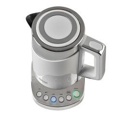 Concept|Chaleira Concept RK3170  Branco plástico,acero inoxidable 2200 W 1,7 L