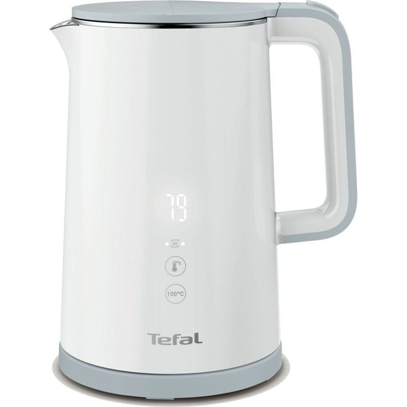 Tefal|Chaleira Tefal KO693110  Branco 1800 W 1,5 L