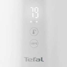Tefal|Chaleira Tefal KO693110  Branco 1800 W 1,5 L