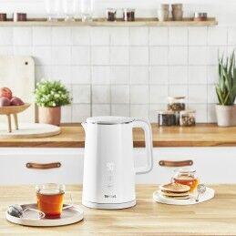 Tefal|Chaleira Tefal KO693110  Branco 1800 W 1,5 L