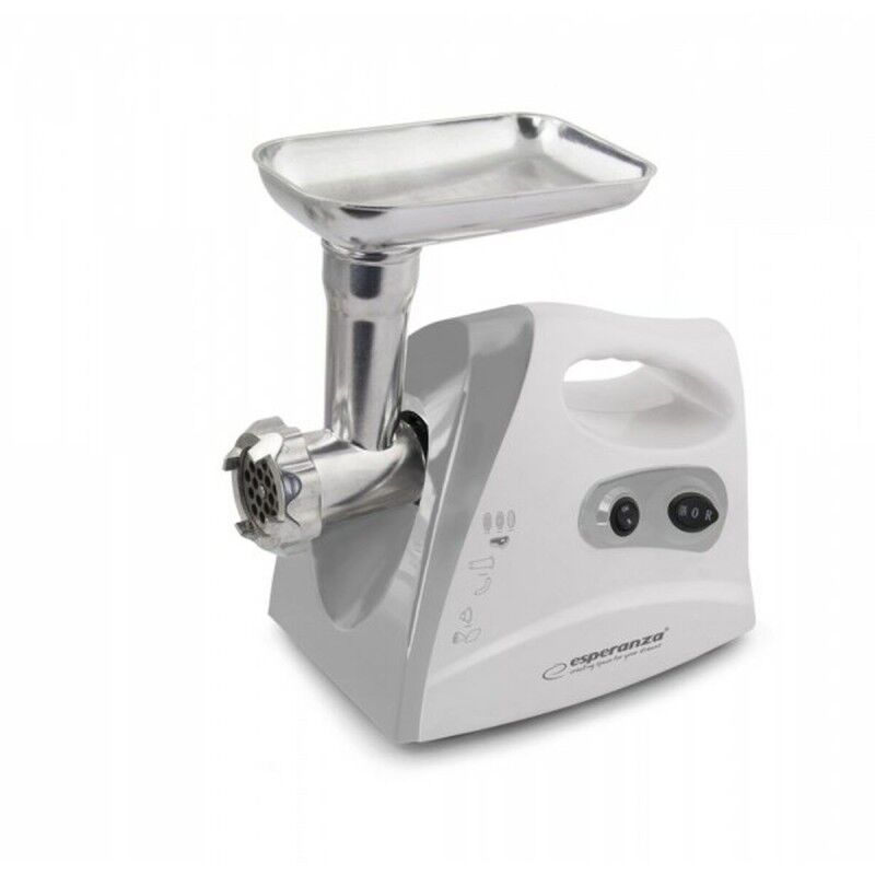 Esperanza|Picadora Esperanza EKM012E Cinzento Metal Aço inoxidável 600 W